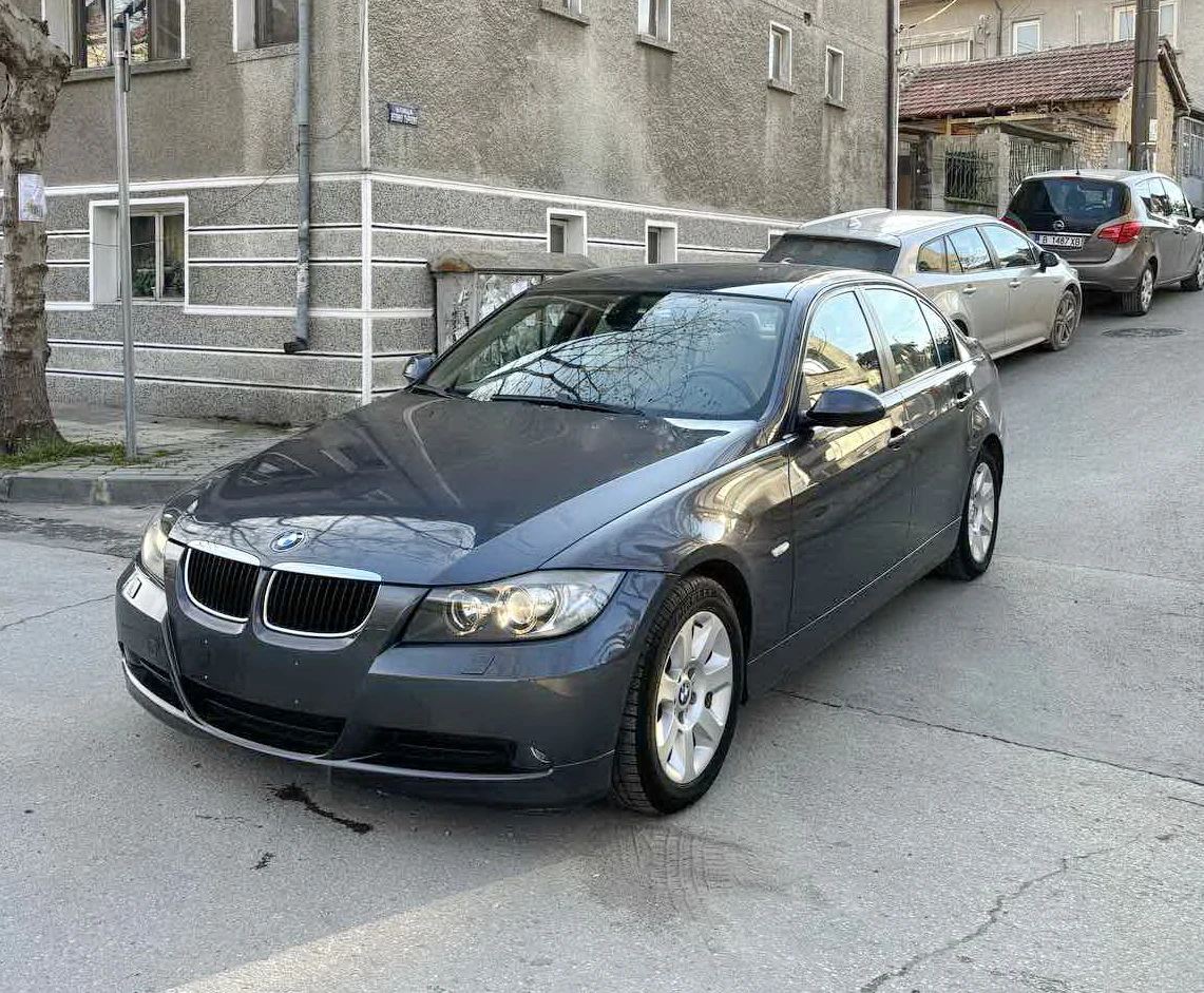 BMW 320 163 Hp НОВ ВНОС      | Auto.bg — изображение 1