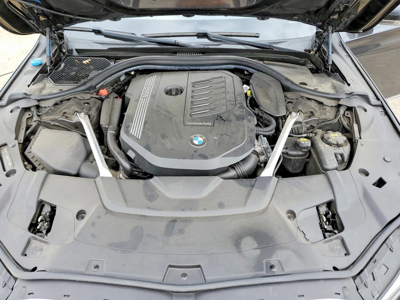 BMW 740 LI XDRIVE| DISTRONIC| HARMAN| AMBIENT| , снимка 11 - Автомобили и джипове - 54059016