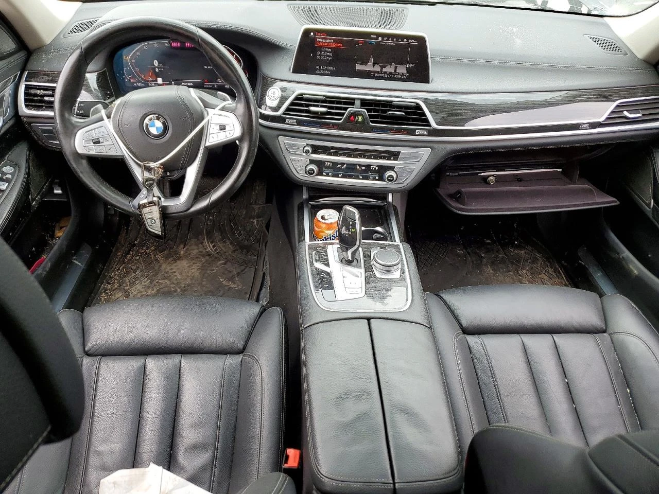 BMW 740 LI XDRIVE| DISTRONIC| HARMAN| AMBIENT| , снимка 8 - Автомобили и джипове - 54059016