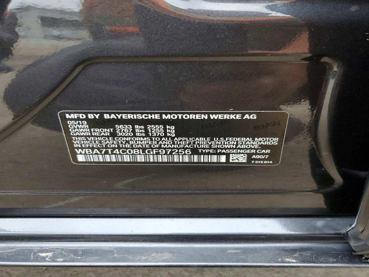 BMW 740 LI XDRIVE| DISTRONIC| HARMAN| AMBIENT| , снимка 12 - Автомобили и джипове - 54059016