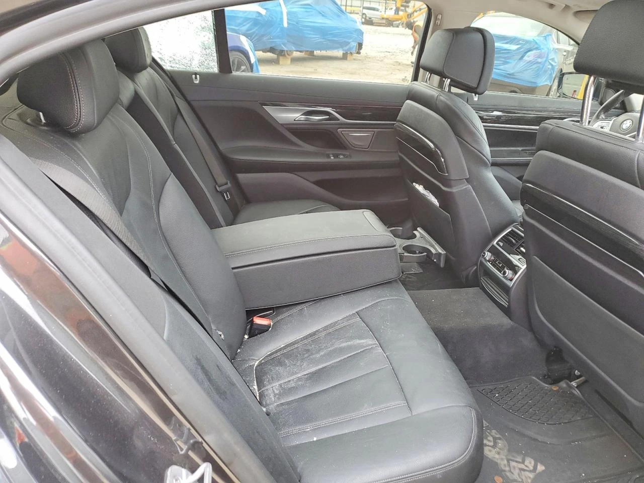 BMW 740 LI XDRIVE| DISTRONIC| HARMAN| AMBIENT| , снимка 10 - Автомобили и джипове - 54059016