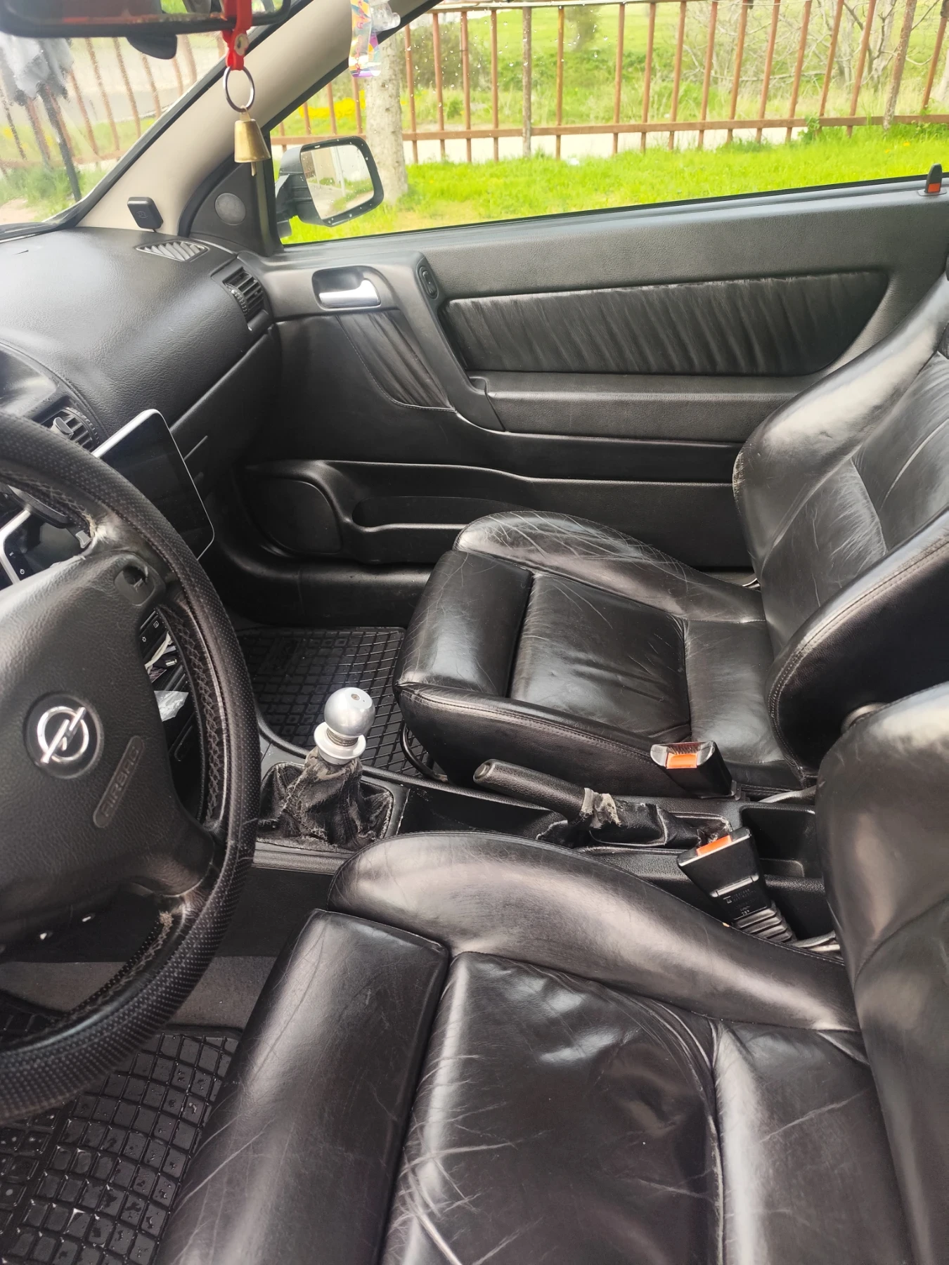 Opel Astra, снимка 6 - Автомобили и джипове - 54217598