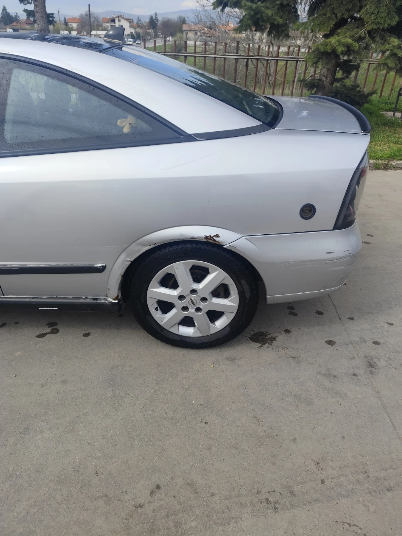 Opel Astra, снимка 3 - Автомобили и джипове - 54217598