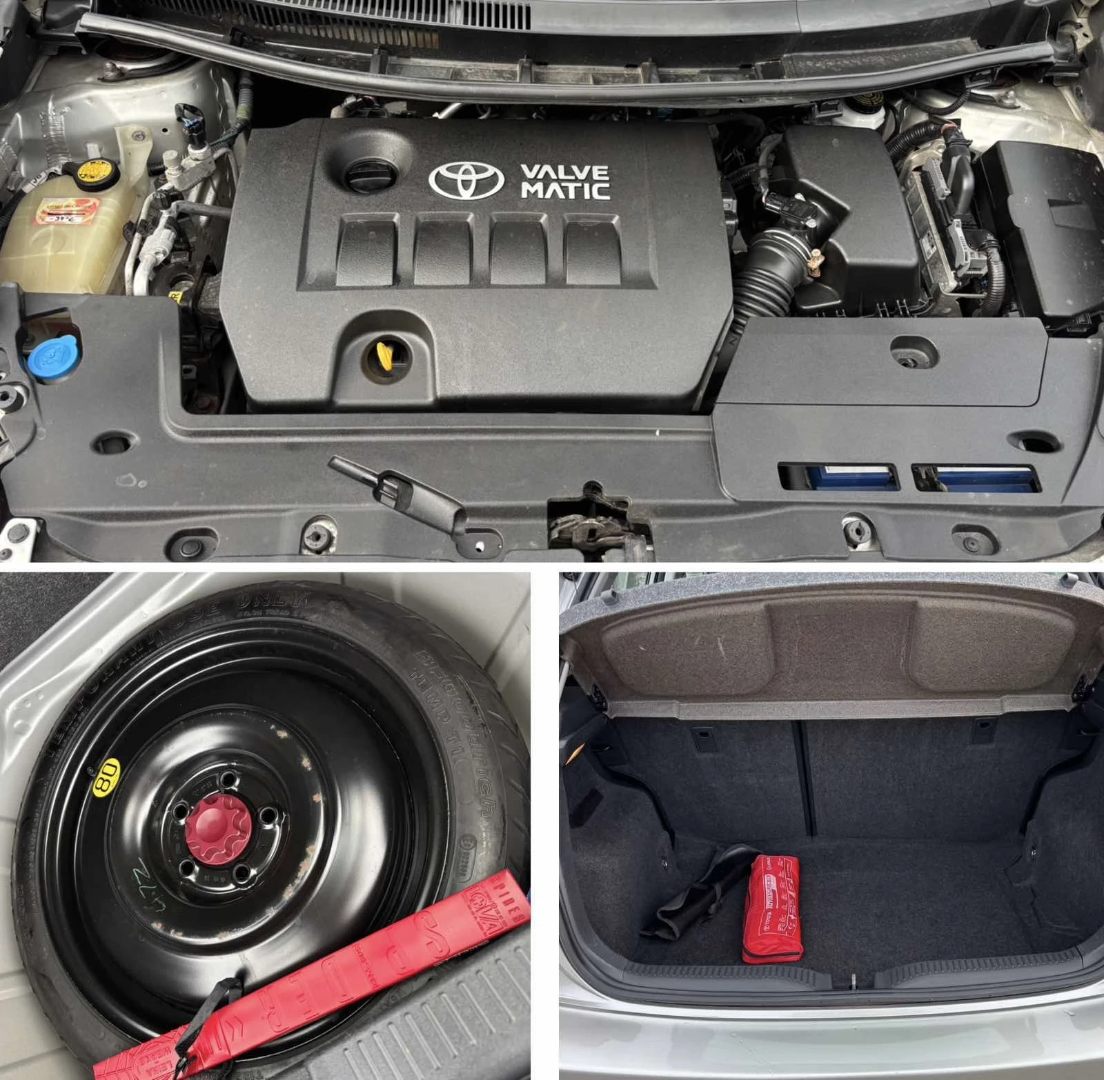 Toyota Auris, снимка 10 - Автомобили и джипове - 54429017