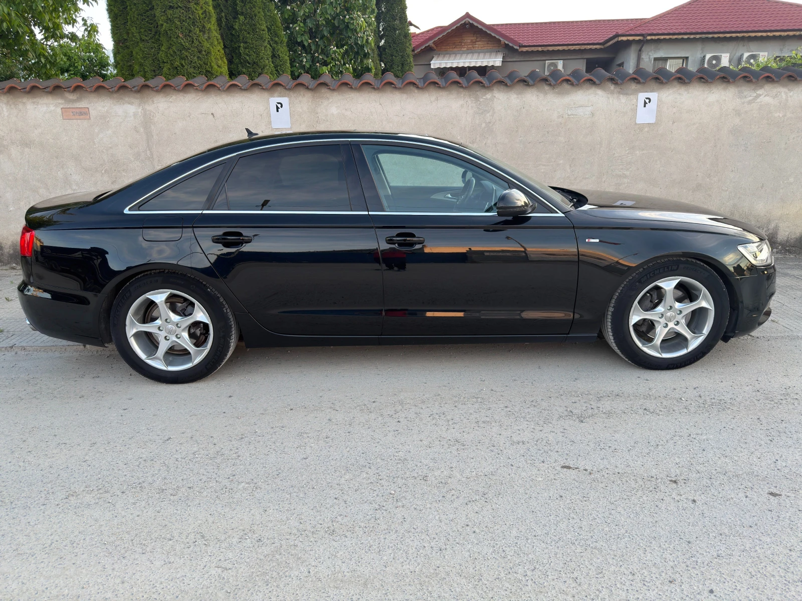 Audi A6 3.0 TDI FWD 8 ст. Multitronic, снимка 7 - Автомобили и джипове - 54678587