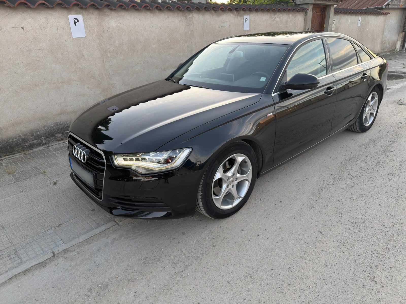 Audi A6 3.0 TDI FWD 8 ст. Multitronic, снимка 2 - Автомобили и джипове - 54678587
