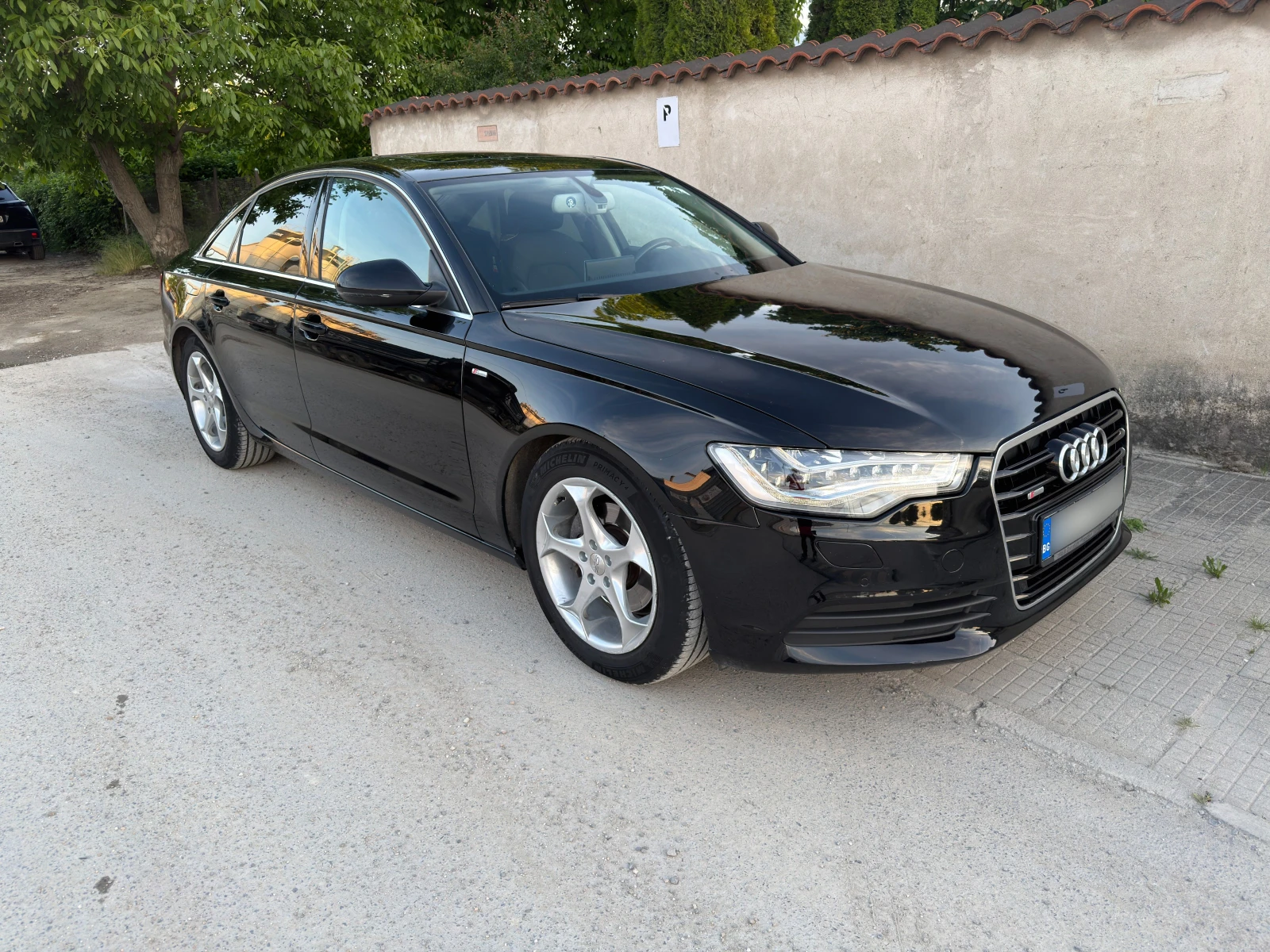 Audi A6 3.0 TDI FWD 8 ст. Multitronic, снимка 8 - Автомобили и джипове - 54678587