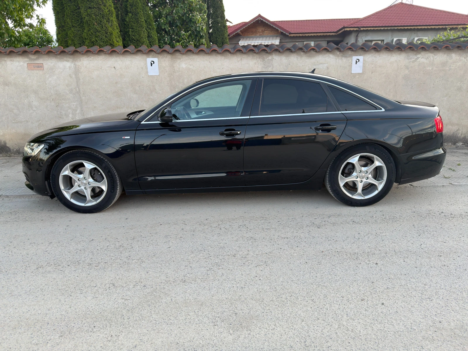 Audi A6 3.0 TDI FWD 8 ст. Multitronic, снимка 3 - Автомобили и джипове - 54678587