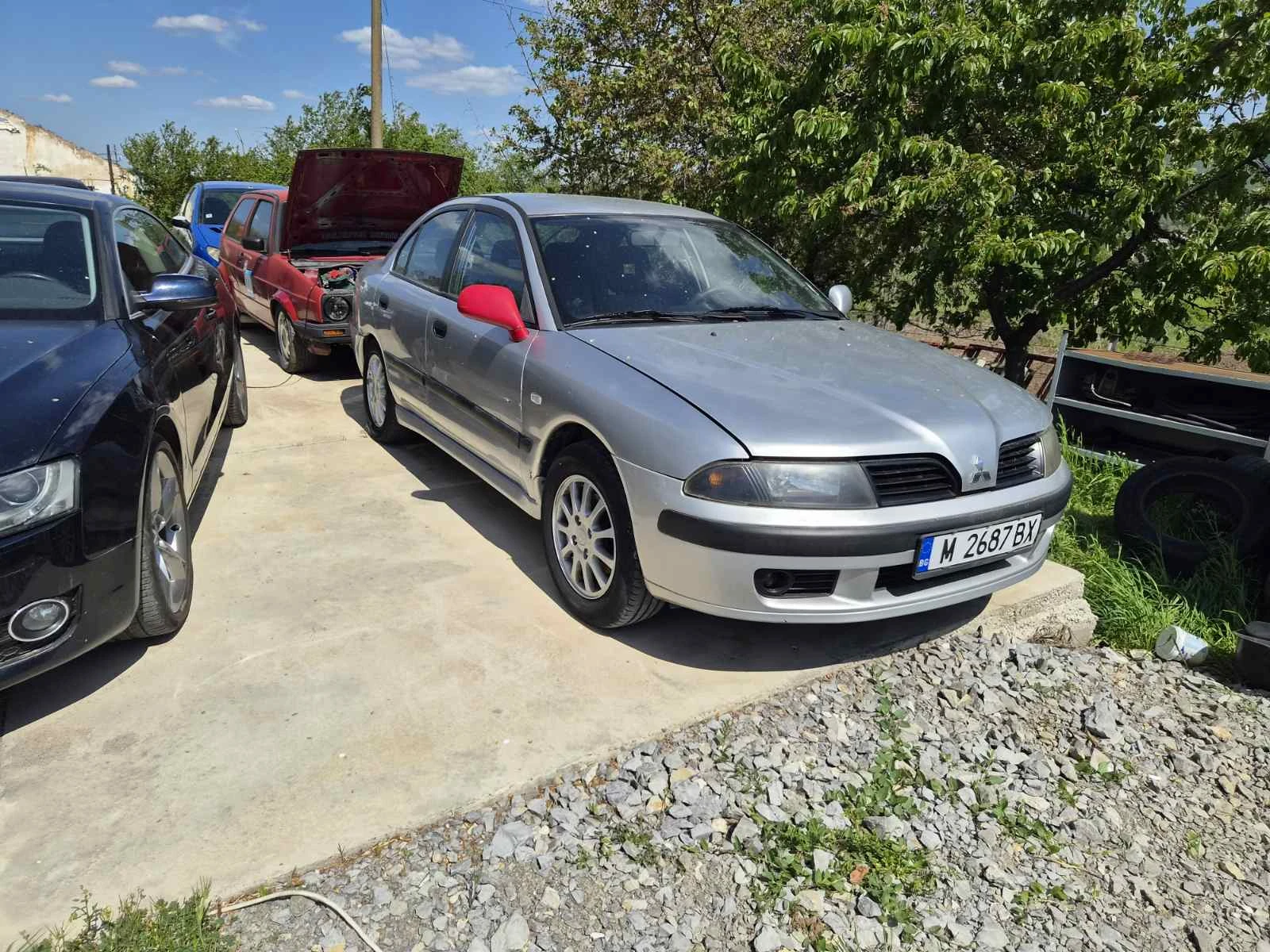 Mitsubishi Carisma 1.9DID | Mobile.bg � ����������� 2