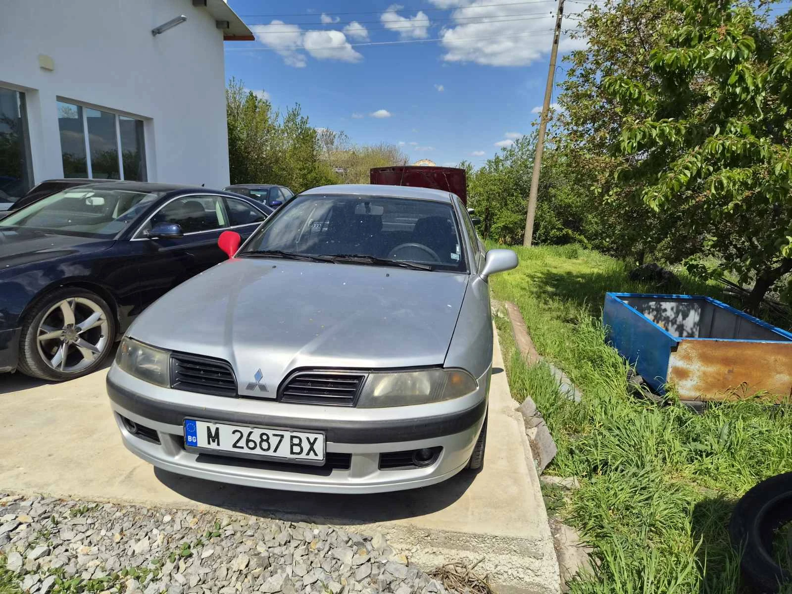 Mitsubishi Carisma 1.9DID | Mobile.bg � ����������� 1