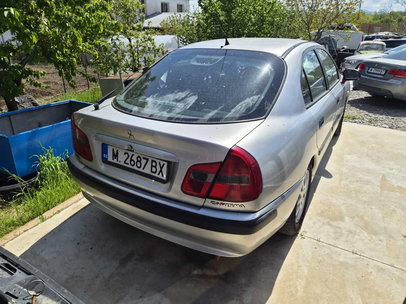 Mitsubishi Carisma 1.9DID | Mobile.bg � ����������� 3