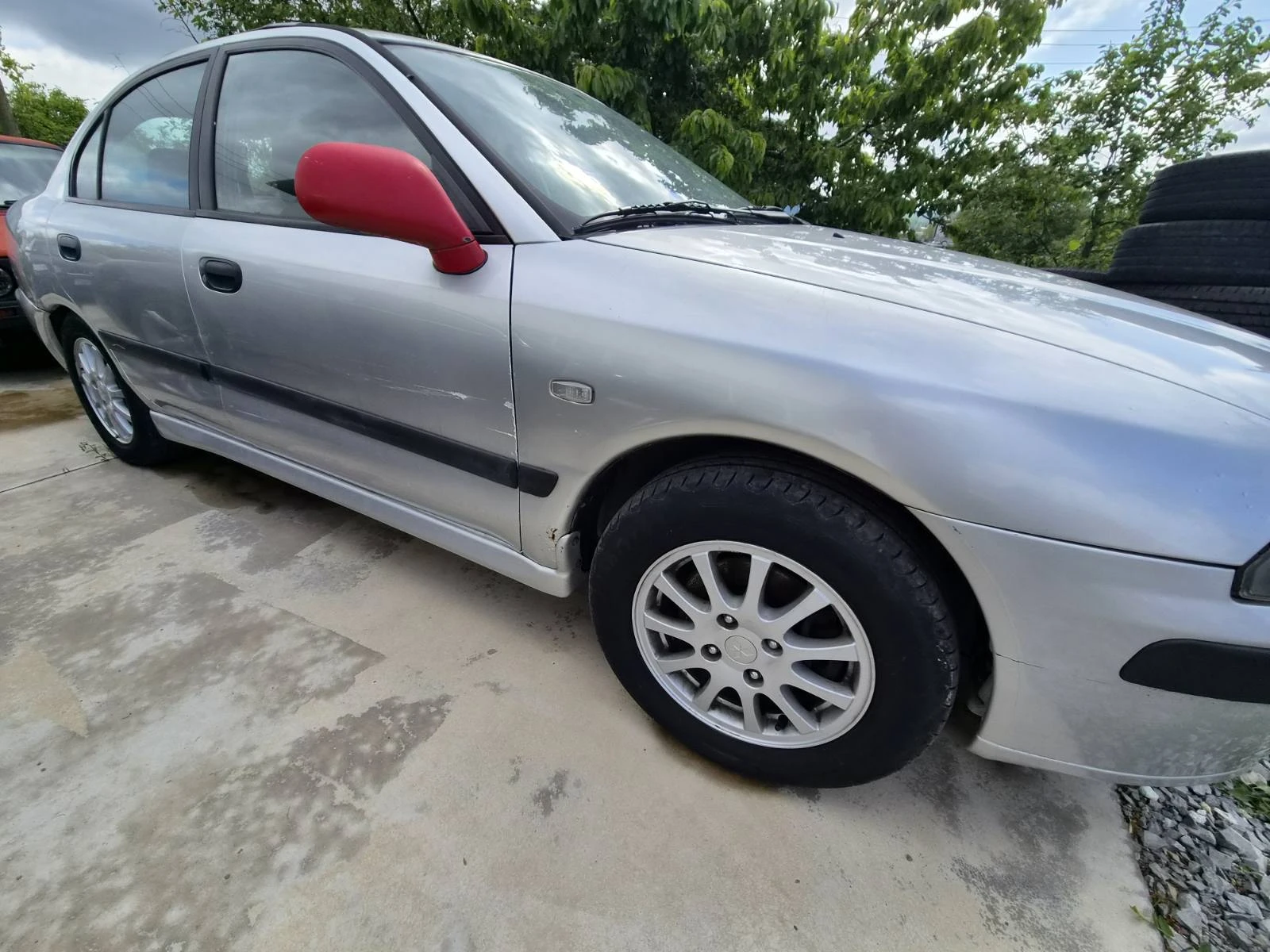 Mitsubishi Carisma 1.9DID | Mobile.bg � ����������� 4