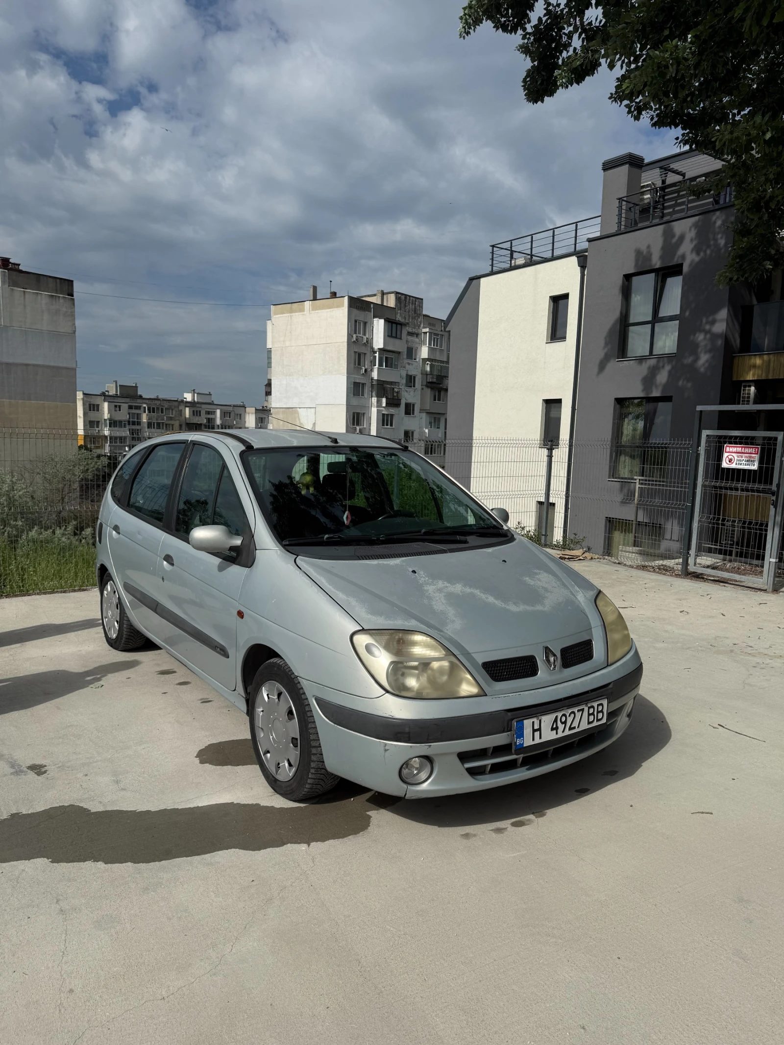 Renault Scenic
