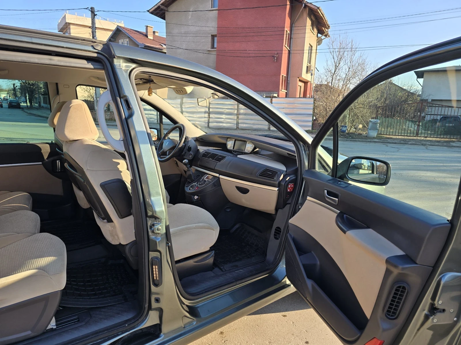 Peugeot 807, снимка 6 - Автомобили и джипове - 54958362
