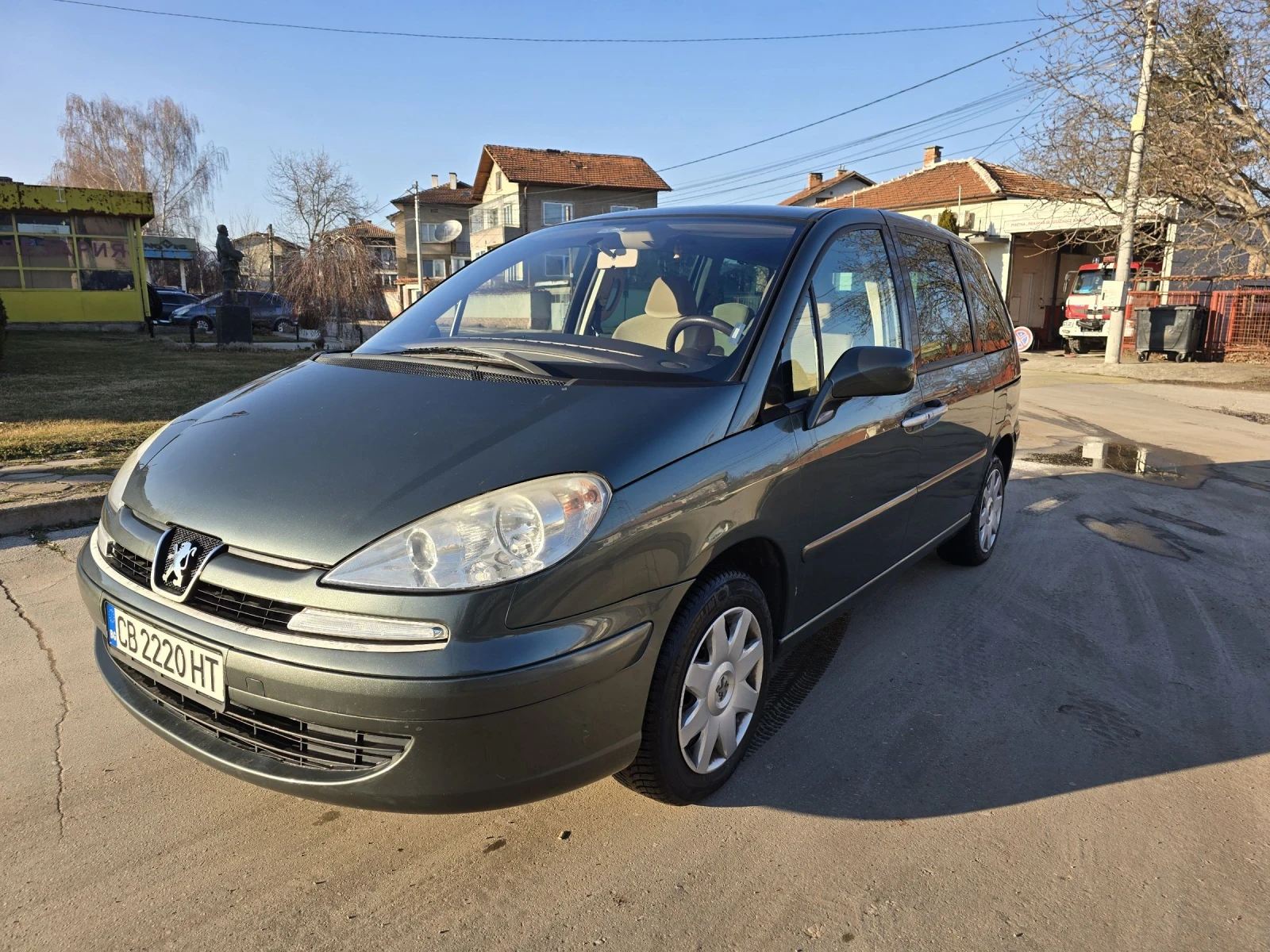 Peugeot 807