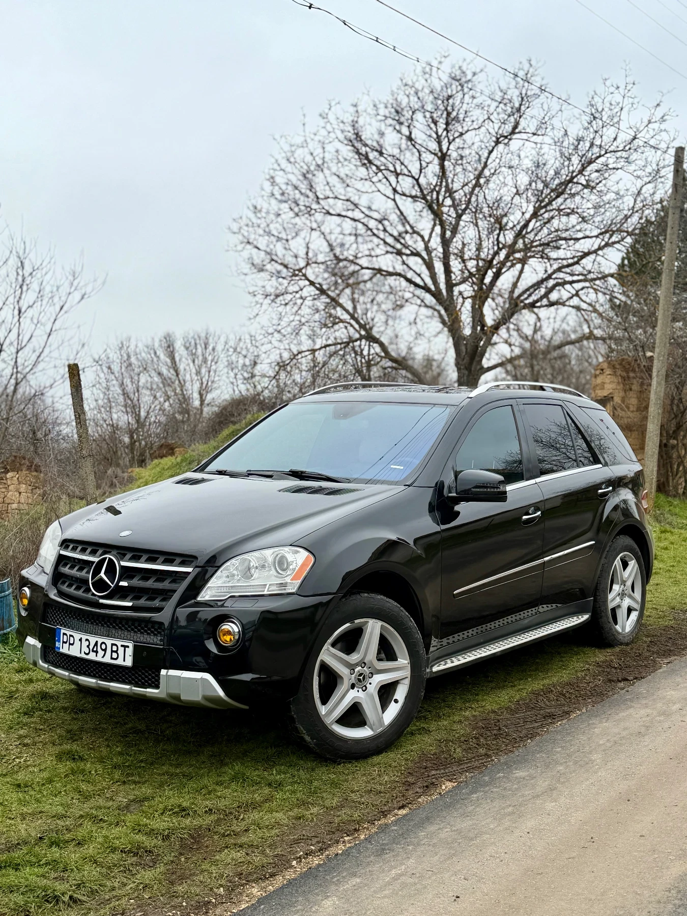 Mercedes-Benz ML 550 | Mobile.bg � ����������� 1