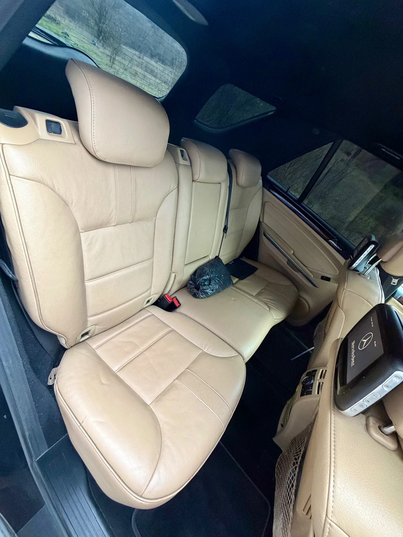 Mercedes-Benz ML 550 | Mobile.bg � ����������� 9
