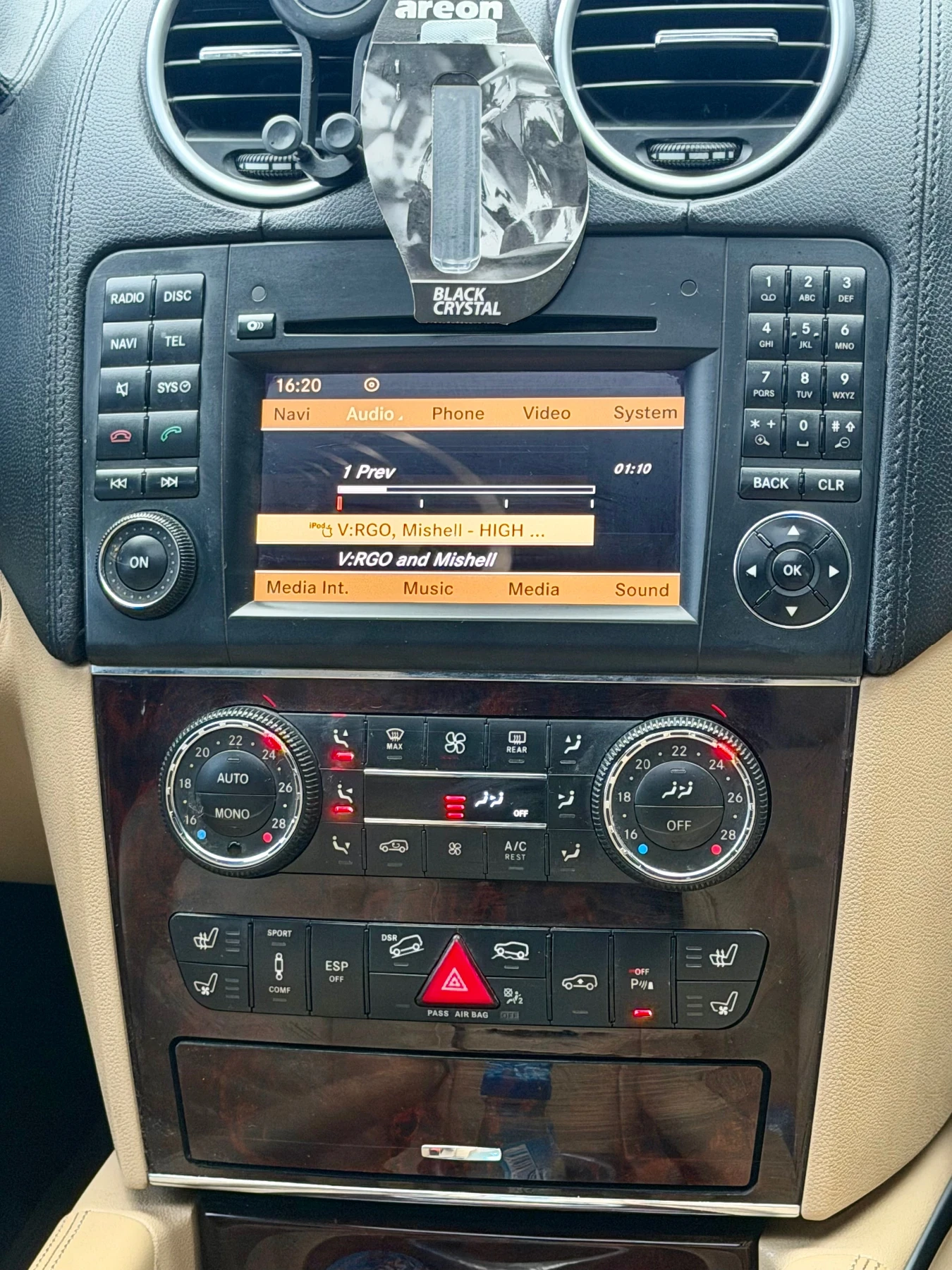 Mercedes-Benz ML 550 | Mobile.bg � ����������� 11