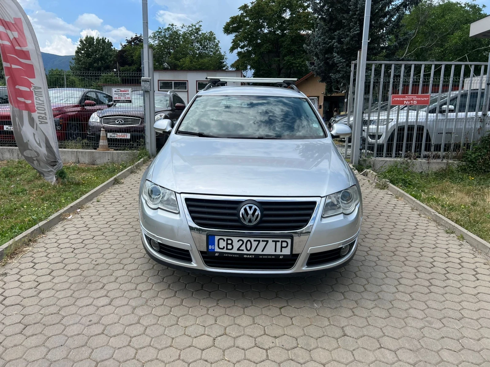 VW Passat 2.0TDi/4x4/NAVI, снимка 2 - Автомобили и джипове - 55012667