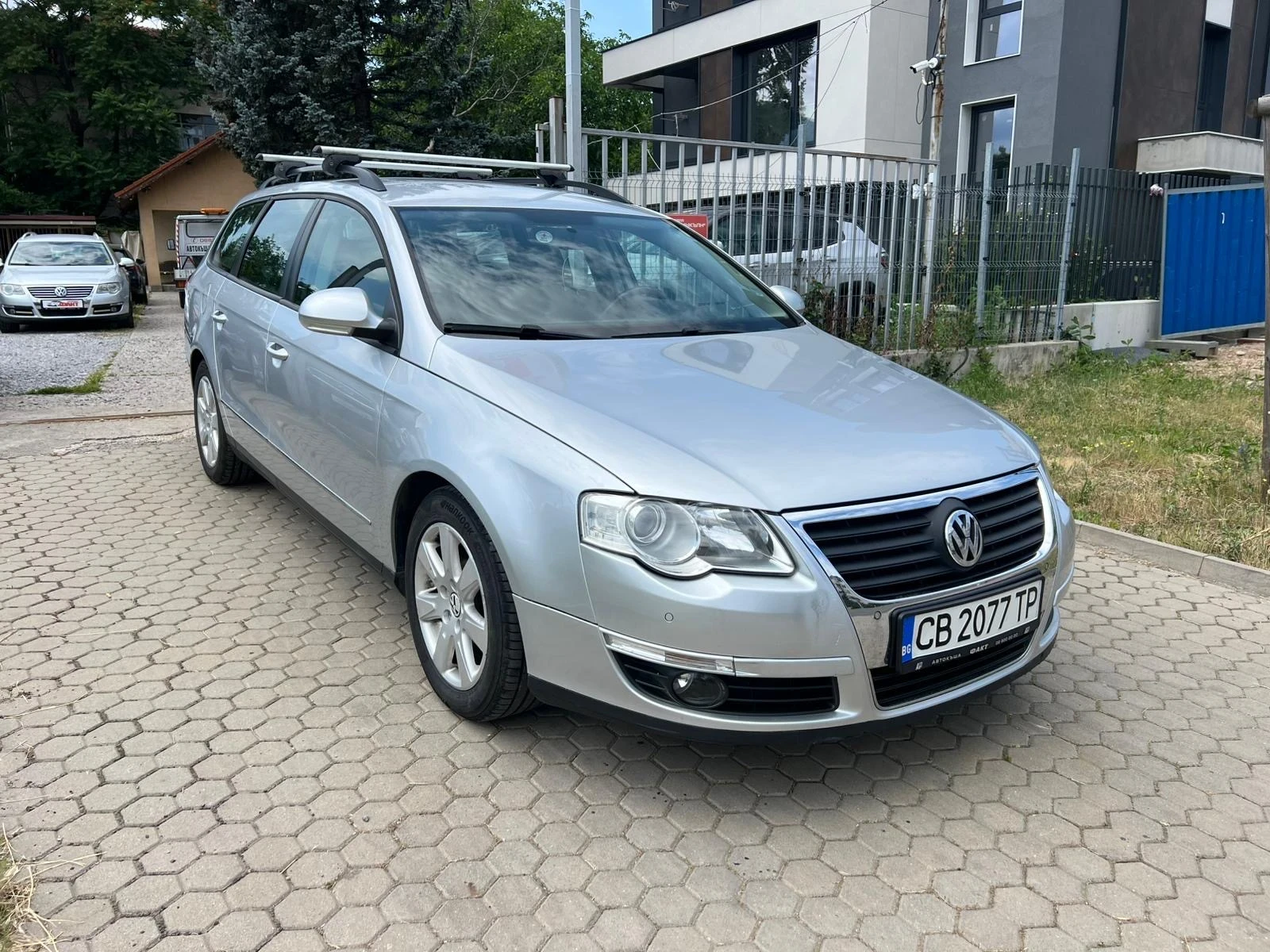 VW Passat 2.0TDi/4x4/NAVI, снимка 3 - Автомобили и джипове - 55012667