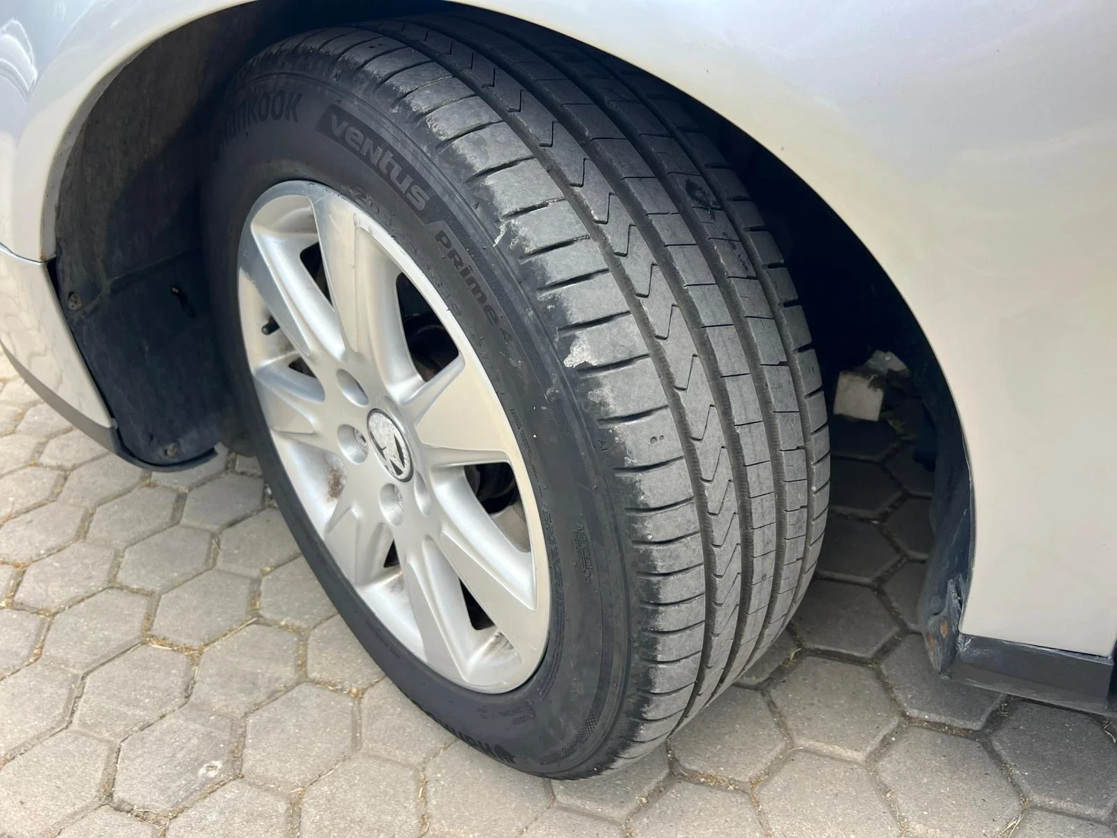 VW Passat 2.0TDi/4x4/NAVI, снимка 14 - Автомобили и джипове - 55012667