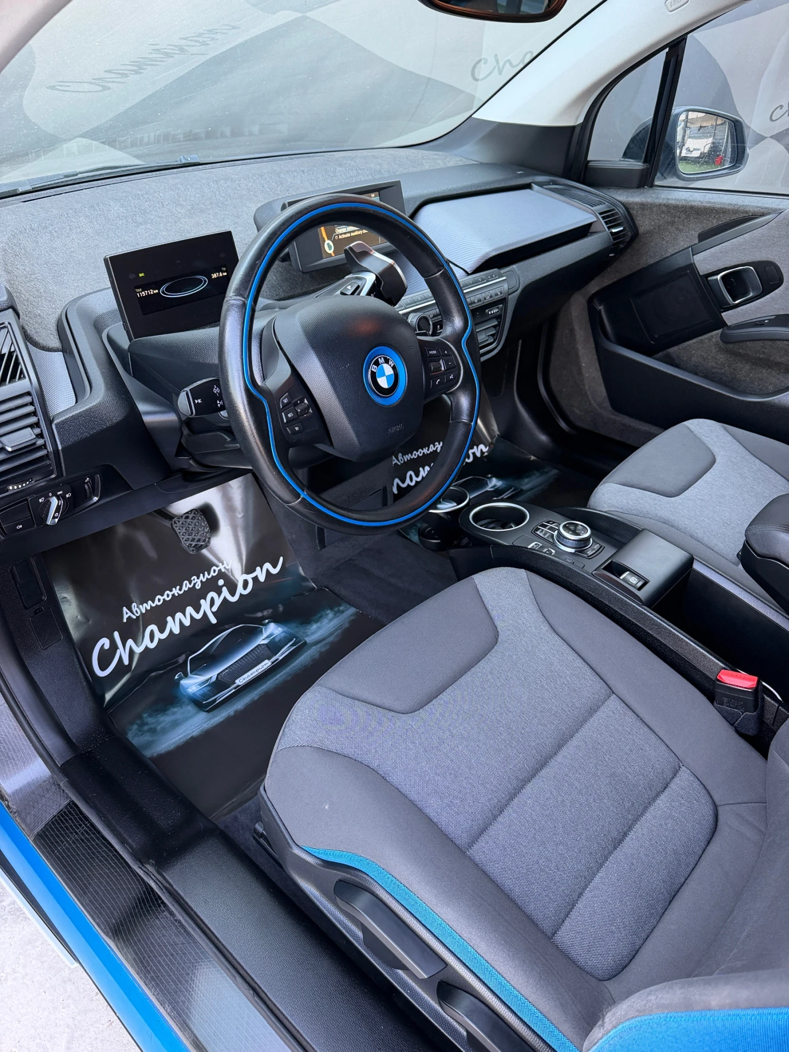 BMW i3, снимка 13 - Автомобили и джипове - 55125130
