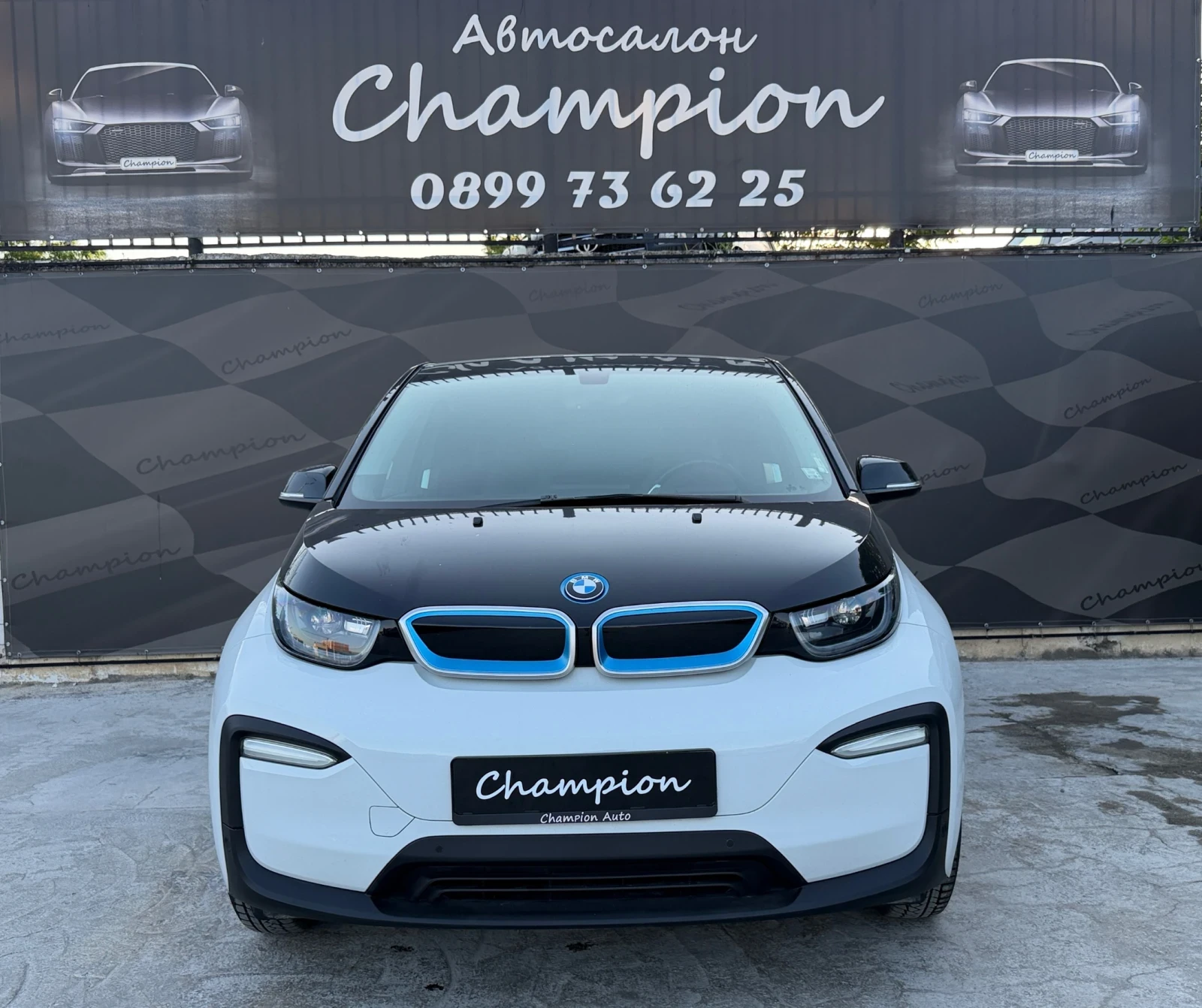BMW i3, снимка 3 - Автомобили и джипове - 55125130