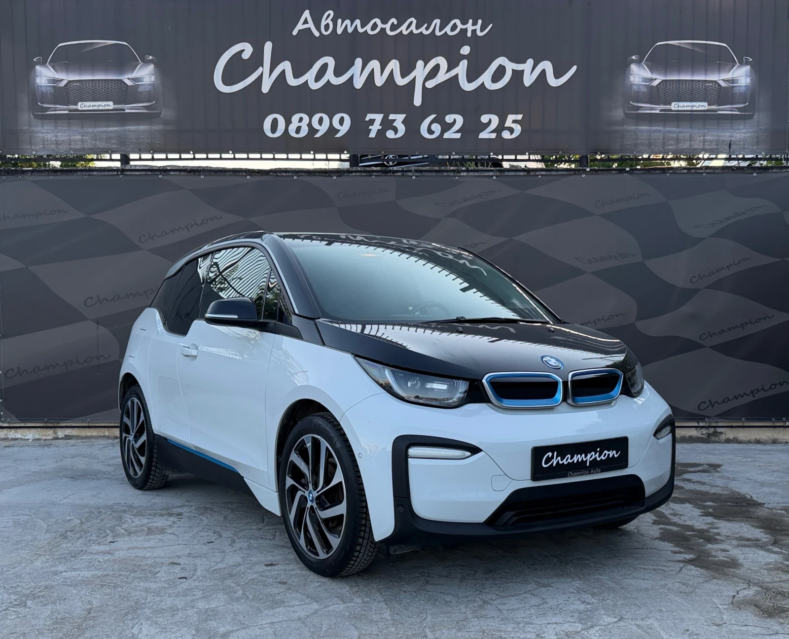 BMW i3, снимка 2 - Автомобили и джипове - 55125130