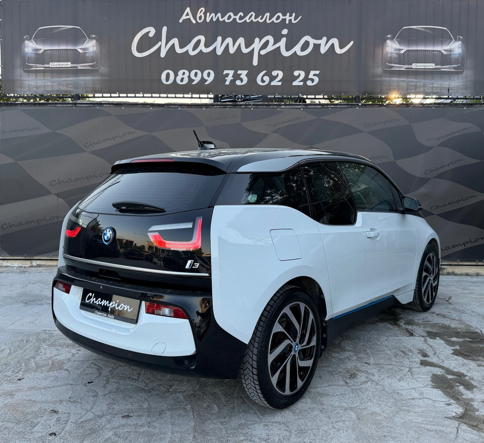 BMW i3, снимка 4 - Автомобили и джипове - 55125130