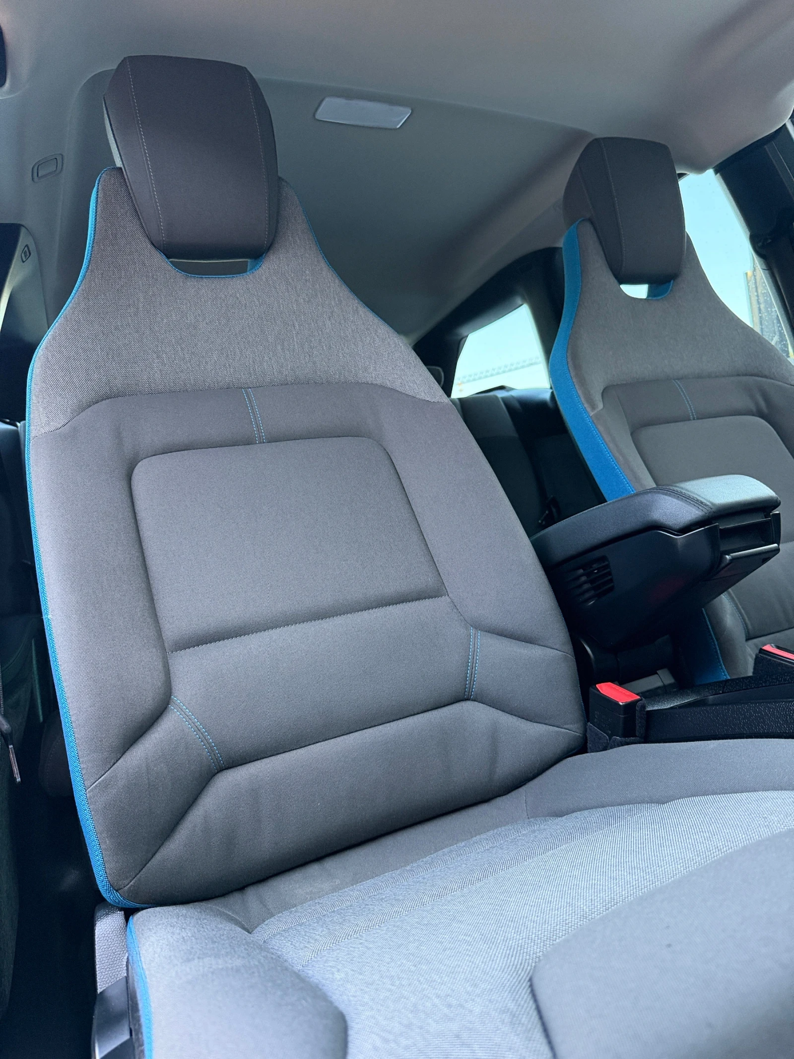 BMW i3, снимка 8 - Автомобили и джипове - 55125130