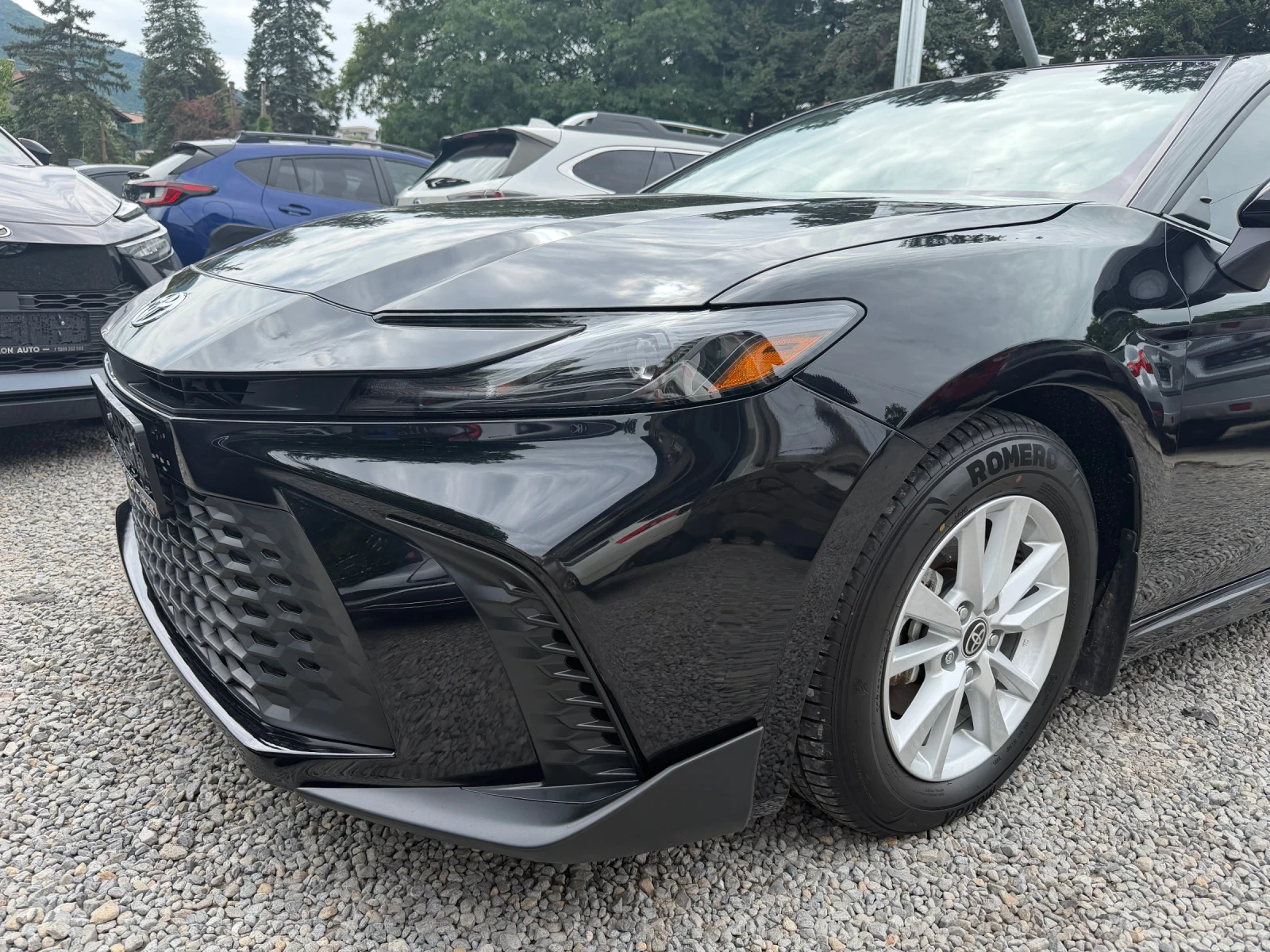 Toyota Camry SE HEV, снимка 7 - Автомобили и джипове - 55138792