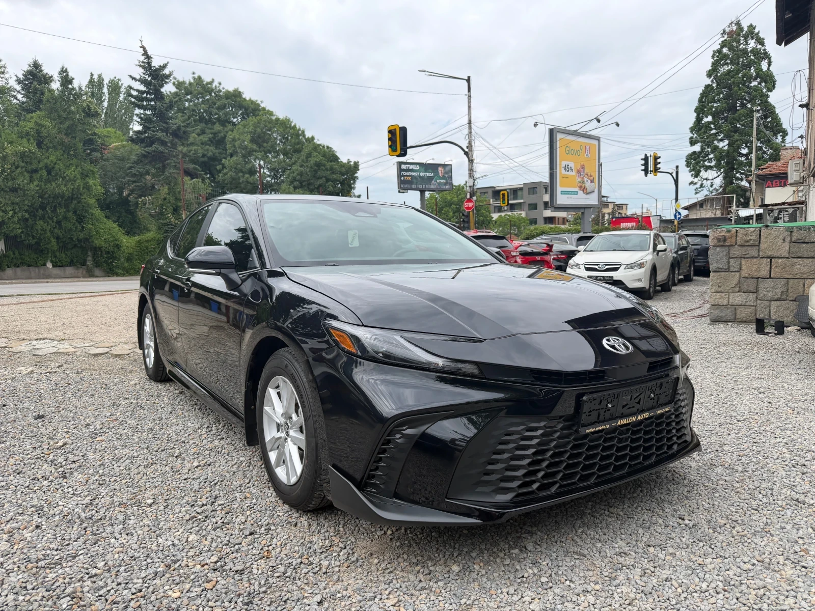 Toyota Camry SE HEV, снимка 3 - Автомобили и джипове - 55138792