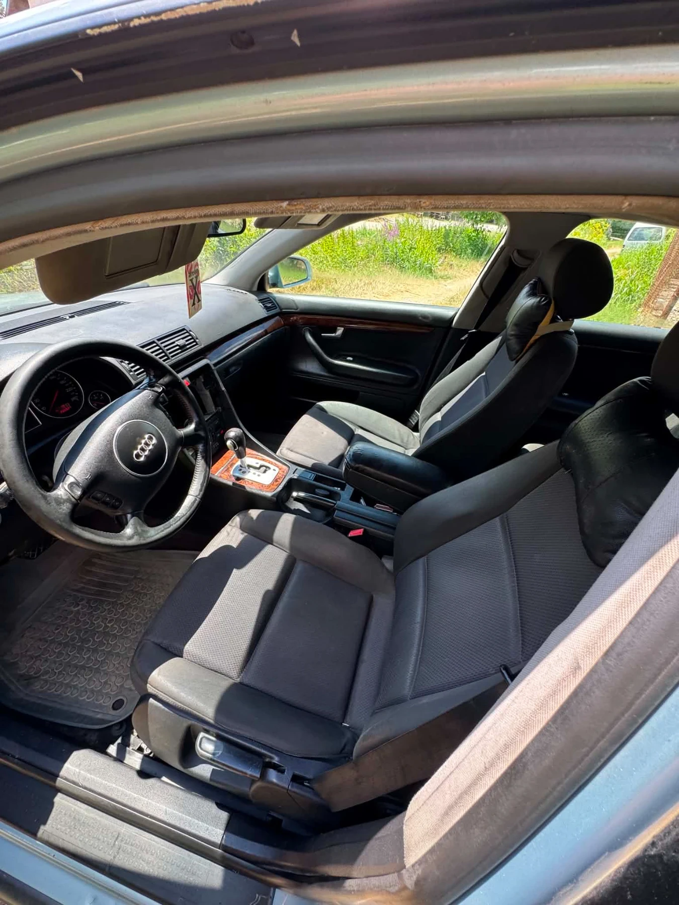 Audi A4, снимка 9 - Автомобили и джипове - 55162859