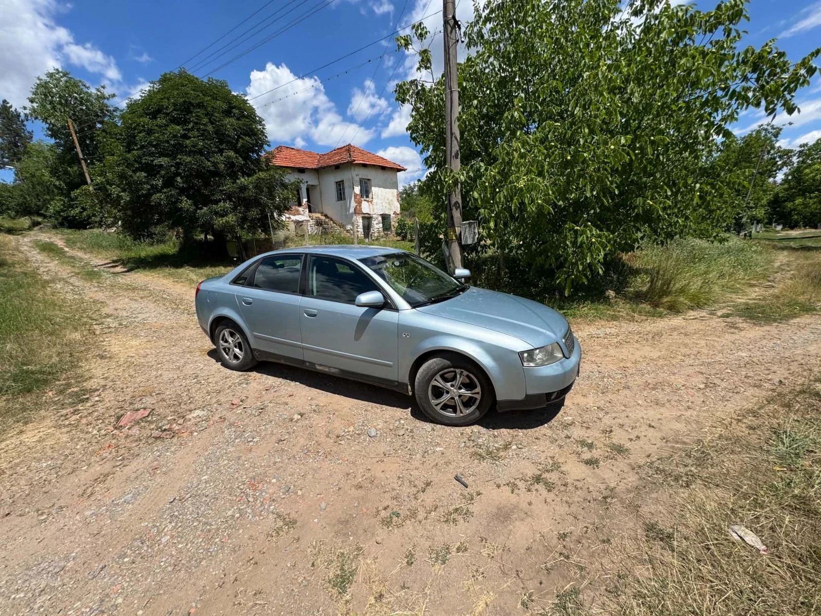 Audi A4, снимка 7 - Автомобили и джипове - 55162859