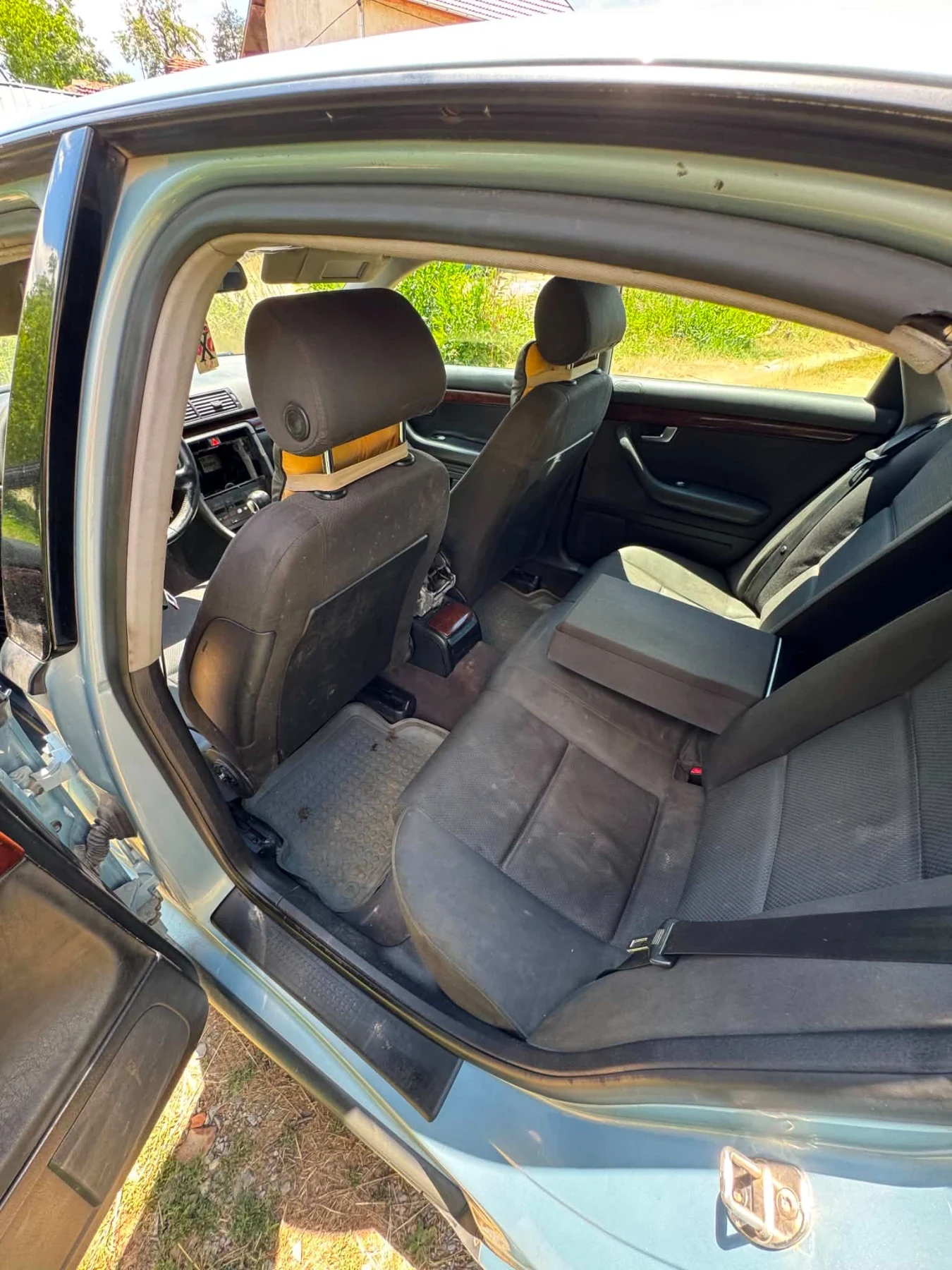 Audi A4, снимка 11 - Автомобили и джипове - 55162859