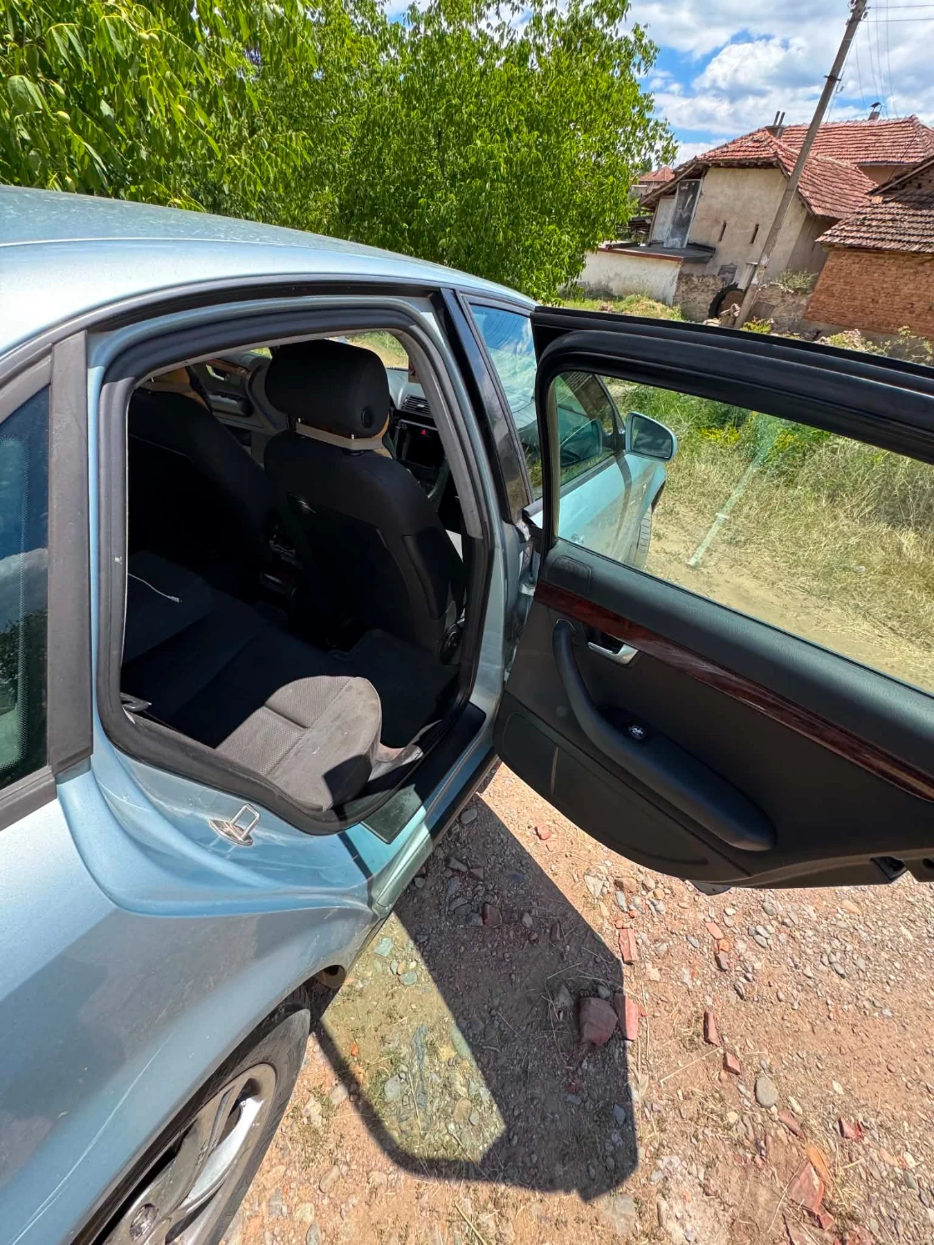Audi A4, снимка 12 - Автомобили и джипове - 55162859