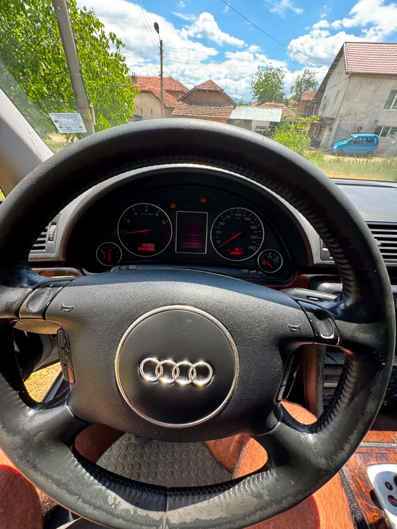 Audi A4, снимка 17 - Автомобили и джипове - 55162859
