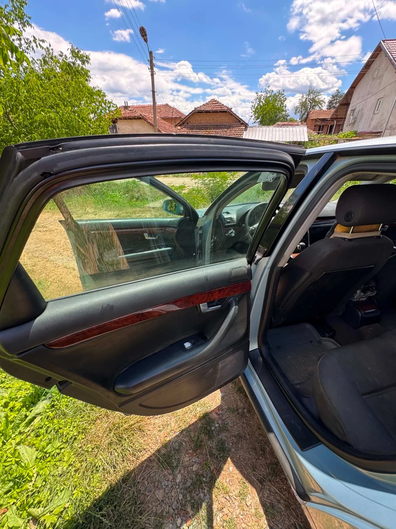 Audi A4, снимка 10 - Автомобили и джипове - 55162859