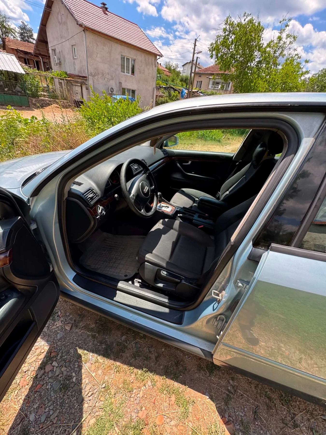 Audi A4, снимка 16 - Автомобили и джипове - 55162859
