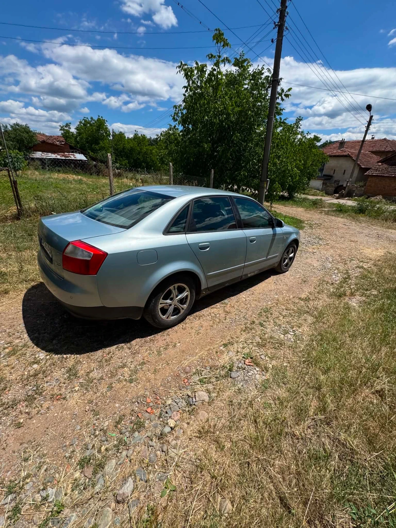 Audi A4, снимка 6 - Автомобили и джипове - 55162859