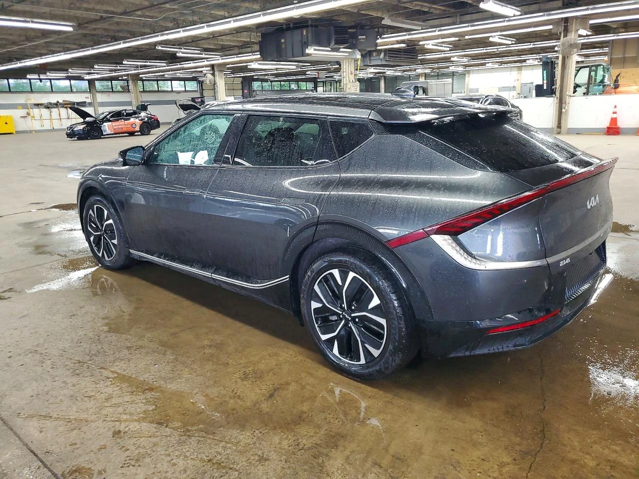 Kia EV6 0.0l Wind, снимка 2 - Автомобили и джипове - 55263998