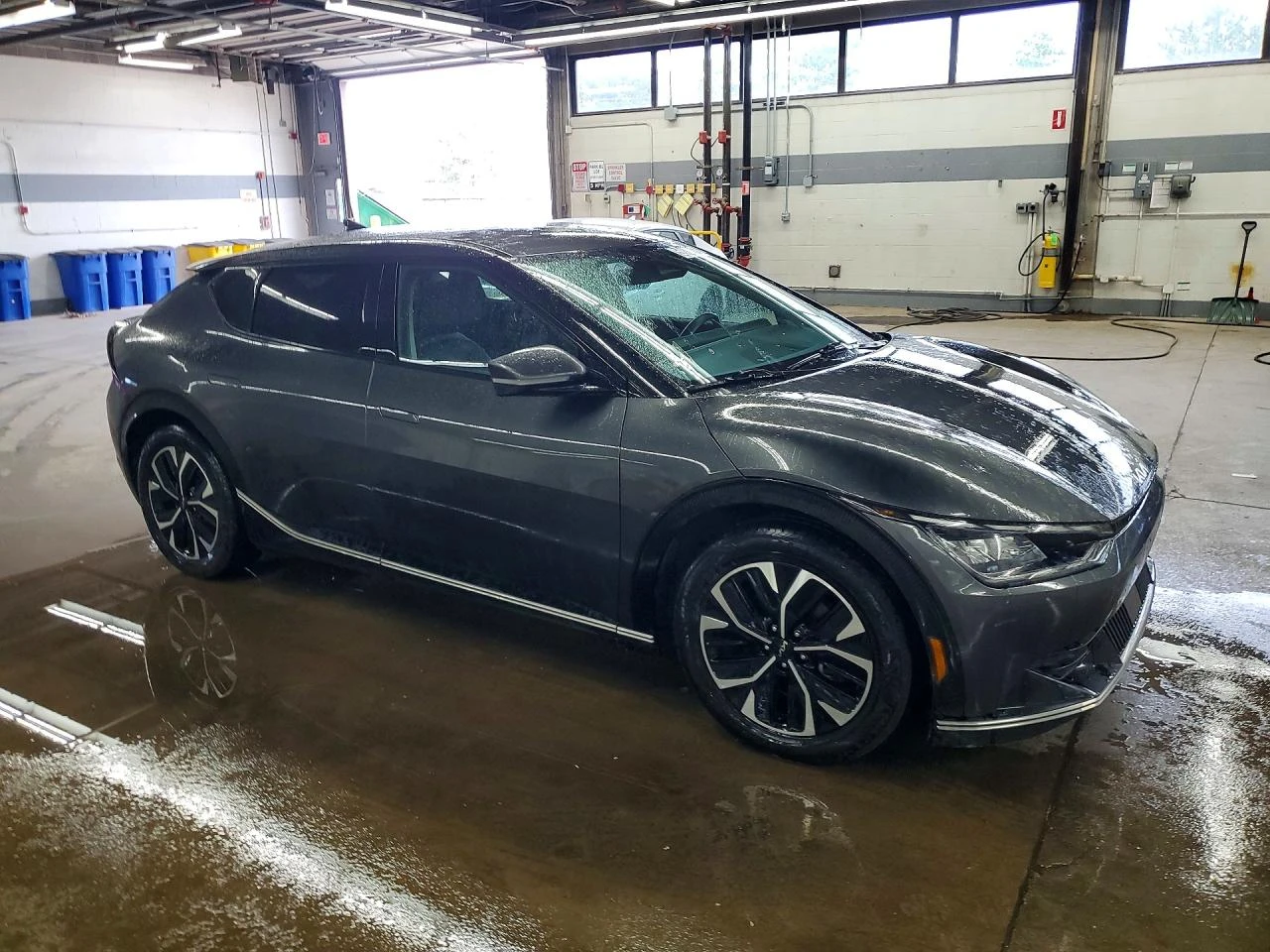 Kia EV6 0.0l Wind, снимка 4 - Автомобили и джипове - 55263998