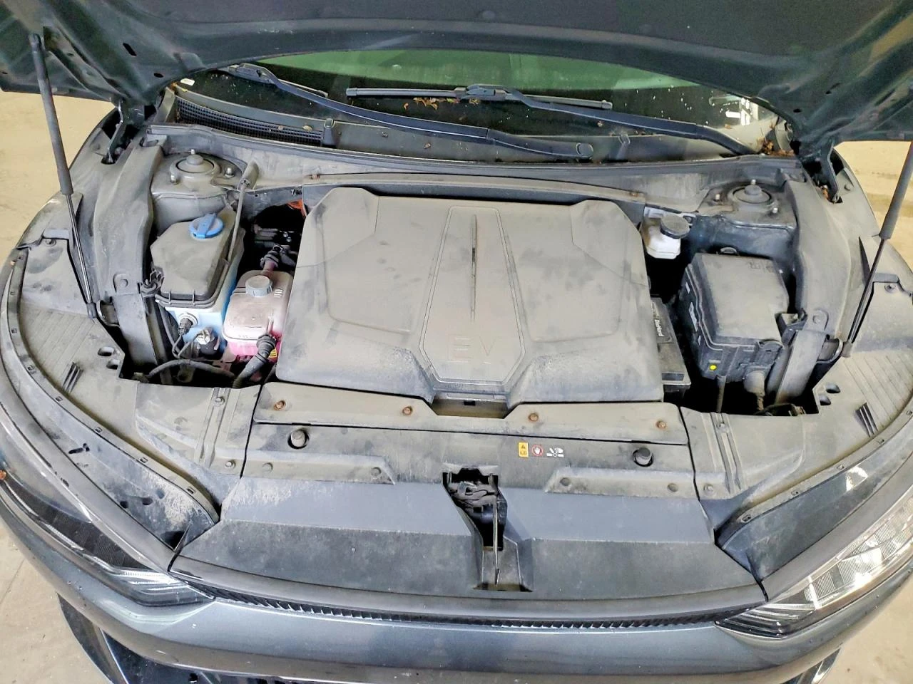 Kia EV6 0.0l Wind, снимка 11 - Автомобили и джипове - 55263998