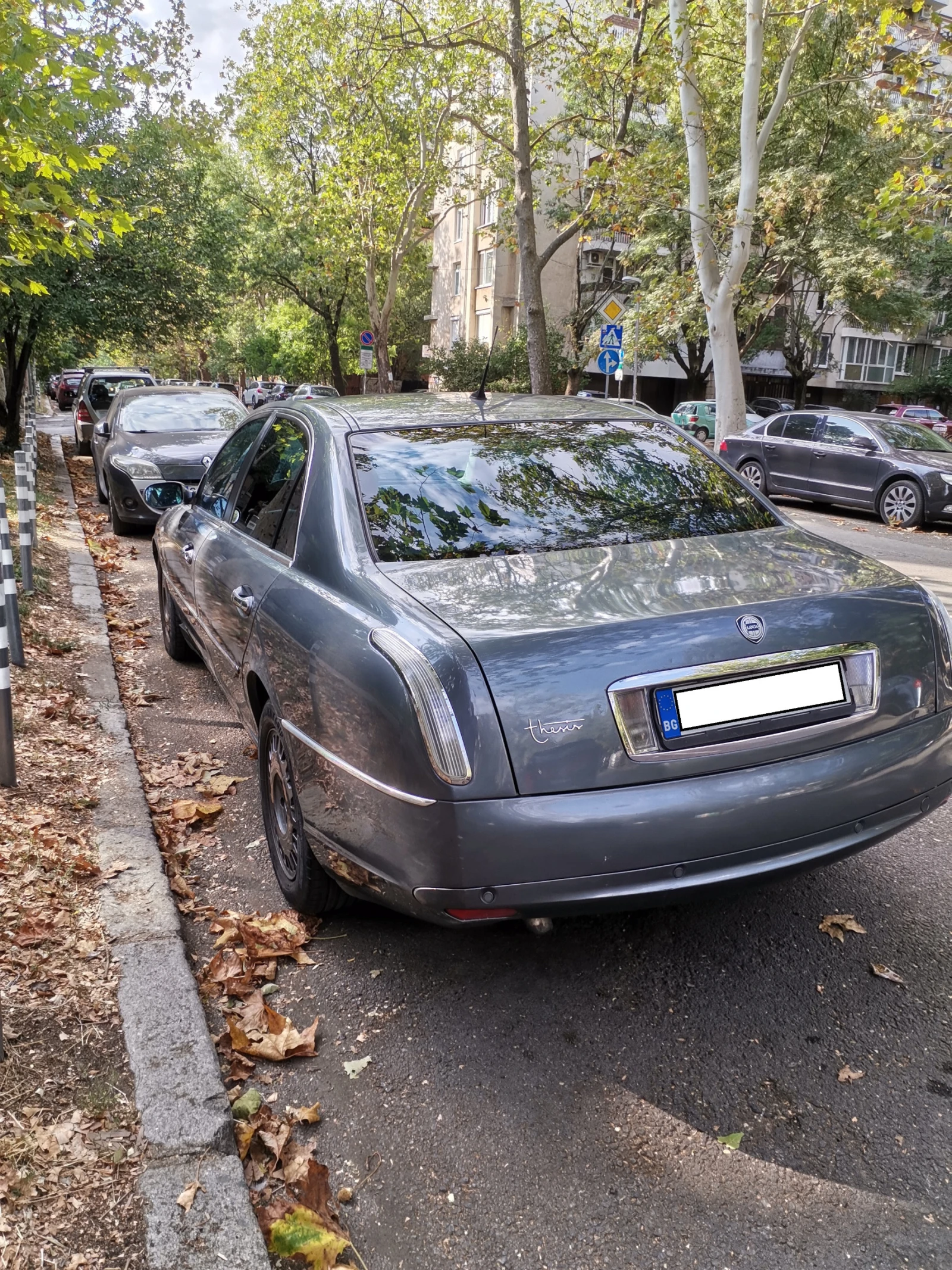 Lancia Thesis | Mobile.bg � ����������� 7