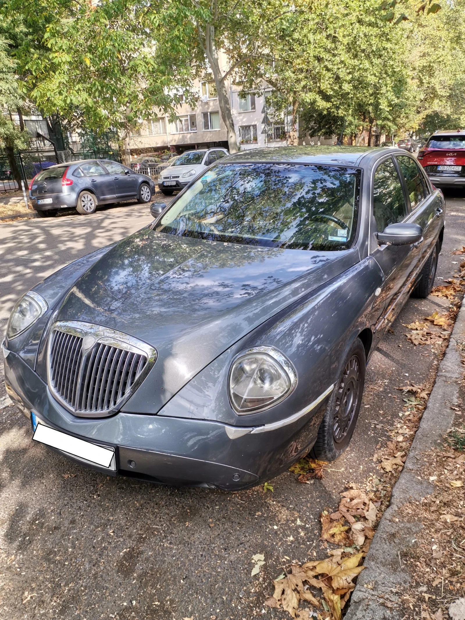 Lancia Thesis | Mobile.bg � ����������� 4