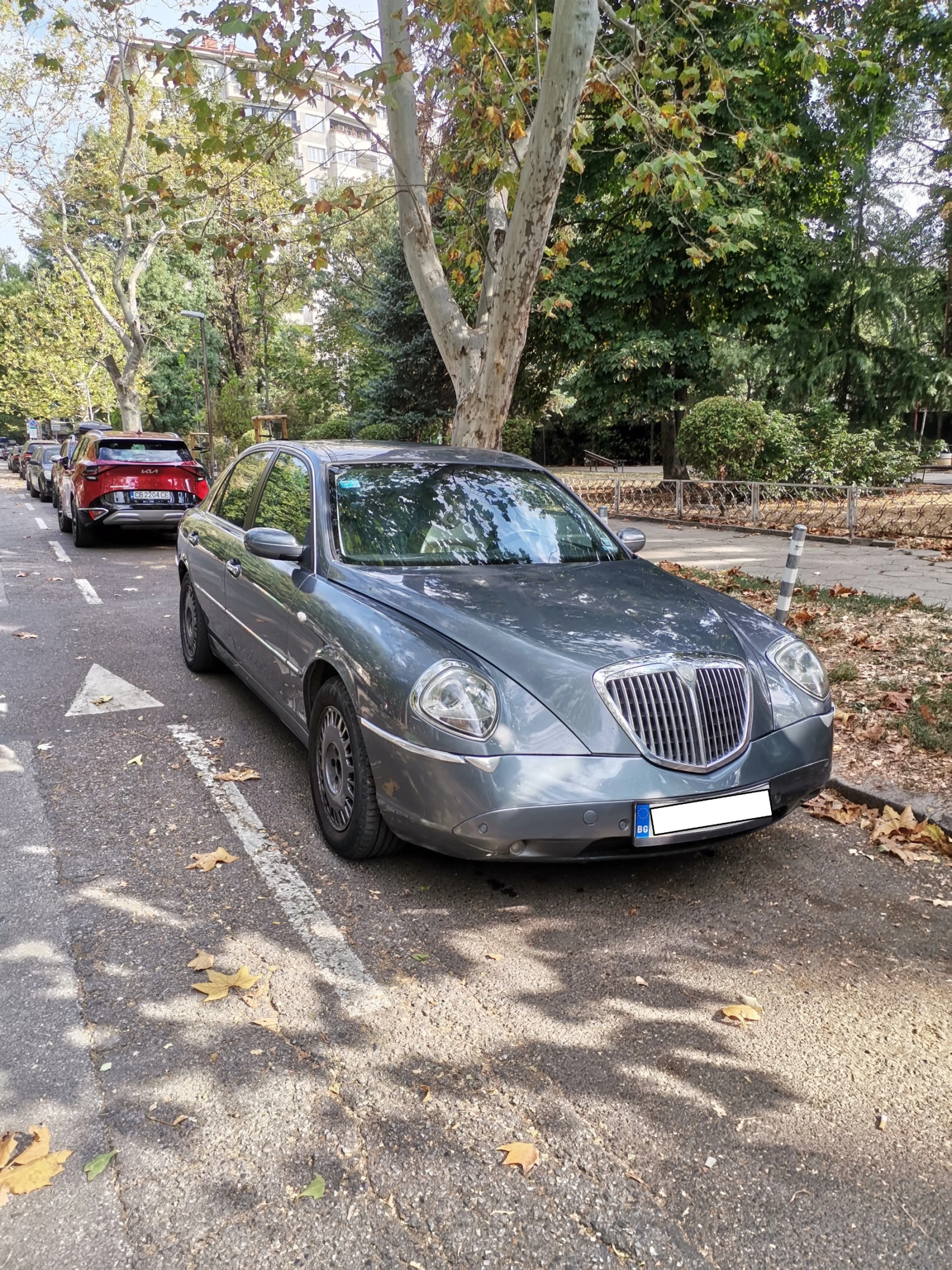 Lancia Thesis | Mobile.bg � ����������� 3
