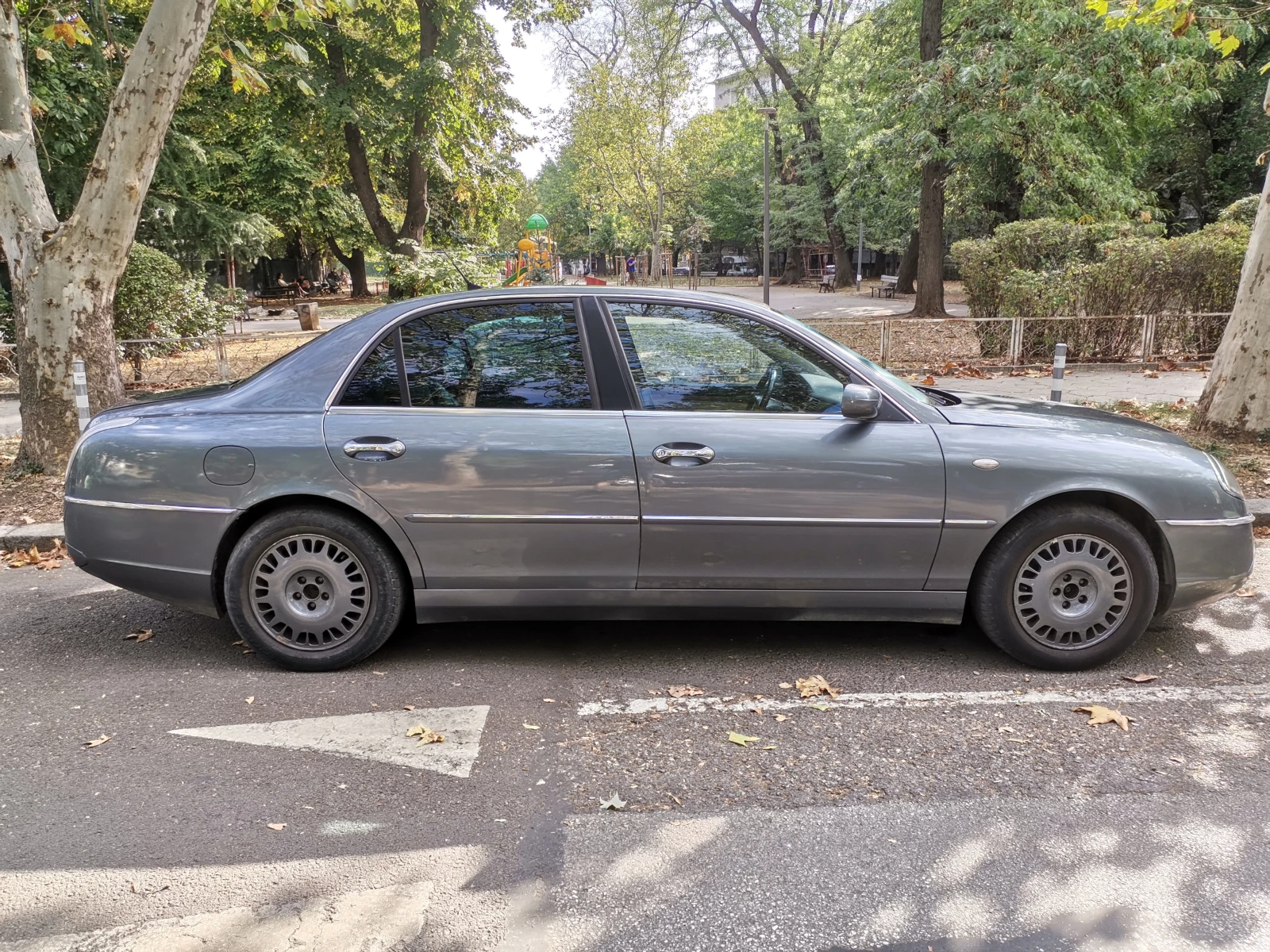 Lancia Thesis | Mobile.bg � ����������� 1