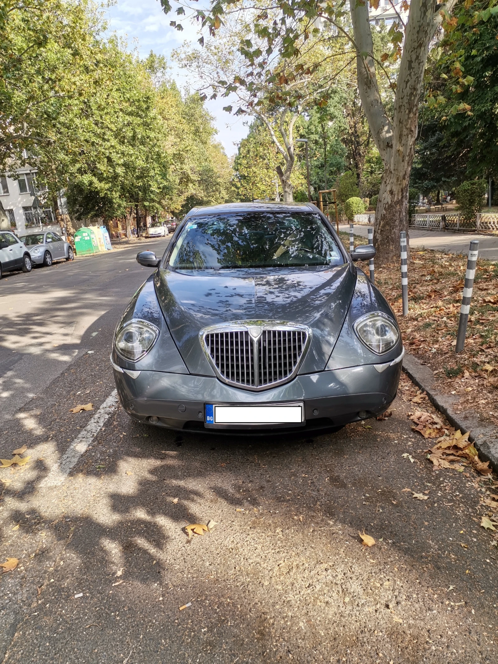 Lancia Thesis | Mobile.bg � ����������� 2