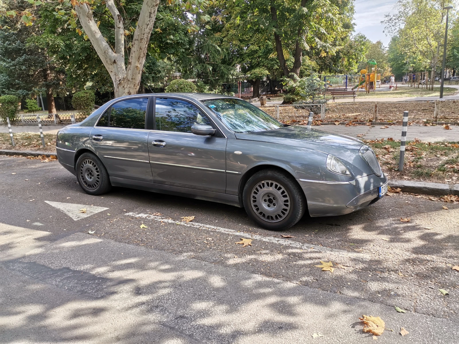 Lancia Thesis | Mobile.bg � ����������� 5