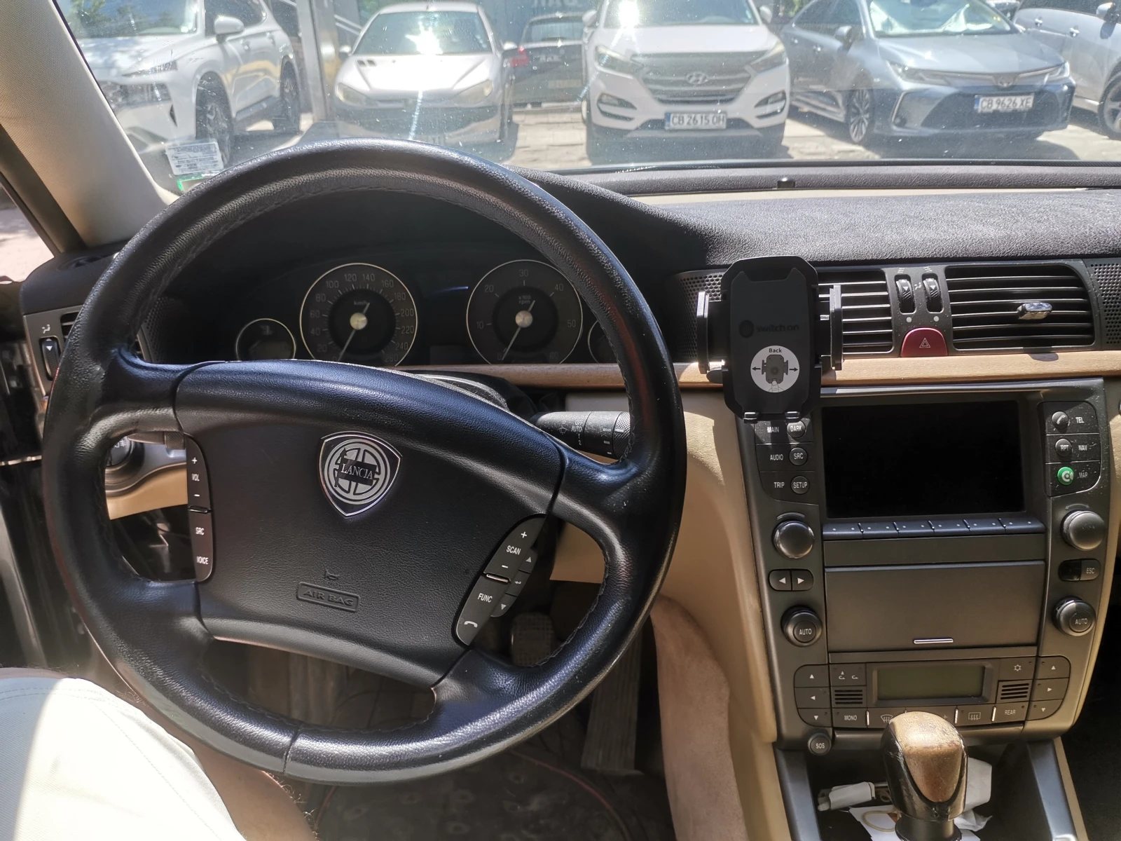 Lancia Thesis, снимка 10 - Автомобили и джипове - 55295858